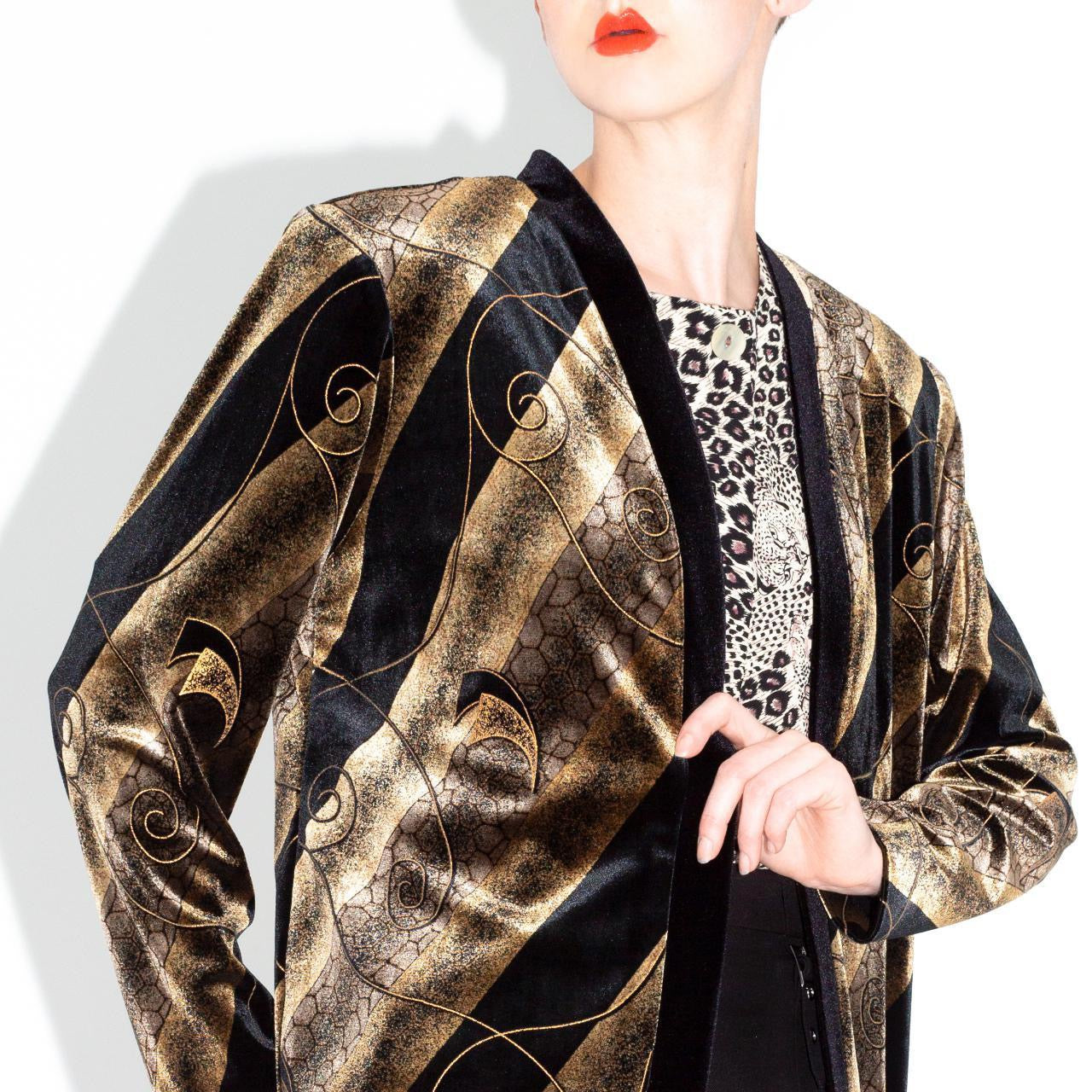 Vintage 80s Funky Duster